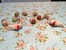 Autumn felt garland for sale  RUNCORN