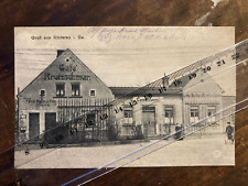 Ansichtskarte feldpost 1918 gebraucht kaufen  Mittweida
