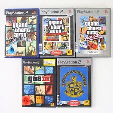 Ps2 playstation gta gebraucht kaufen  Neusalza-Spremberg