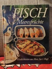 Fisch meeresfrüchte köstlich gebraucht kaufen  Bernau