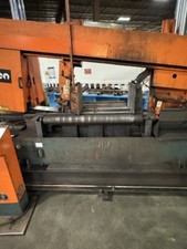 Cosen horizontal bandsaw for sale  Bradford