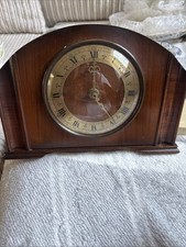 Vintage mantel clock for sale  LEEDS