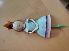 Garderobenhaken prinzessin gro gebraucht kaufen  Rohrdorf