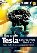 Grosse tesla experimentierhand gebraucht kaufen  Berlin