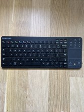 Teclado sem fio Samsung Smart TV Touchpad VG-KBD2000 comprar usado  Enviando para Brazil