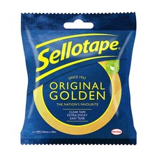 Sellotape ruban adhésif d'occasion  Expédié en France