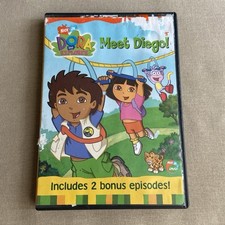 Dora explorer meet for sale  Clio
