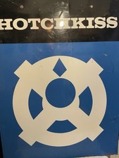 Plaque hotchkiss 1964 d'occasion  Niort