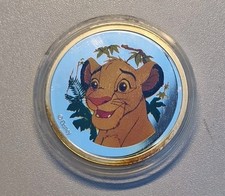 Lion king disney for sale  PRESTON
