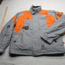 Spyder snow jacket for sale  Denver