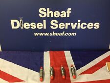 Injetores diesel Mazda HA x 4 - Montados para empilhadeiras Hyster, Yale, Jungheinrich comprar usado  Enviando para Brazil