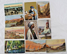 Lot cpa egypte d'occasion  Cavaillon