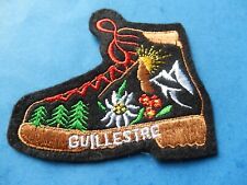 Patch patch ski d'occasion  Expédié en Belgium
