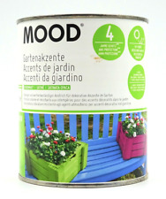Mood gartenakzente holzfarbe gebraucht kaufen  Romrod