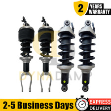 4x Amortecedor de Ar Frontal Traseiro LH RH Suporte Assys Fit Lamborghini Huracan LP610 comprar usado  Enviando para Brazil