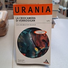 Criocamera vorkosigan lois usato  Italia