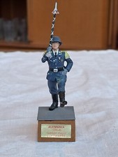 Soldat plomb allemagne d'occasion  Ouville-la-Rivière