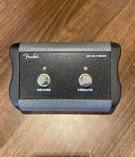 Fender button dual for sale  LONDON