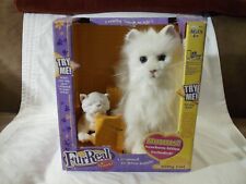 Hasbro tiger furreal for sale  Newton Falls