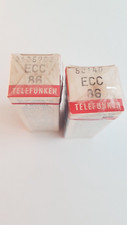 Paar telefunken ecc86 gebraucht kaufen  Ostfildern
