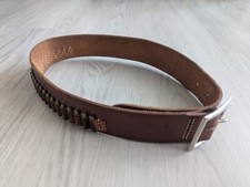 Leather cowboy belt for sale  Fort Collins