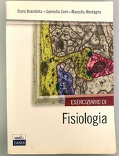 Eserciziario fisiologia brambi usato Eserciziario fisiologia brambi usato  Gambolo
