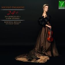 Ksenia milas paganini usato  Italia