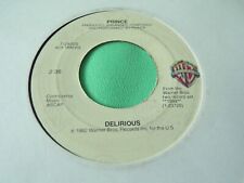 Prince delirious jukebox for sale  REDCAR