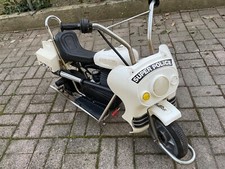 Motocicletta super police usato  Italia