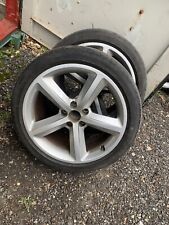 Audi alloy wheel for sale  GRAYS