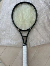 Tennisschläger prince graphit gebraucht kaufen  Mühlacker