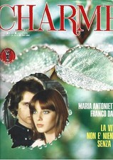 Fotoromanzo lancio charme usato  Volvera