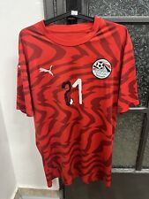 Maglia calcio egitto usato  Viareggio