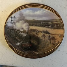Davenport plate trackside for sale  SANDOWN