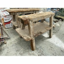 Vintage builders tressel for sale  WIGAN