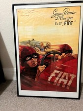 Classic race poster for sale  STAINES-UPON-THAMES