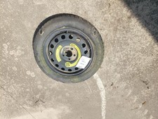 Wheel 17x4 spare for sale  Dubuque