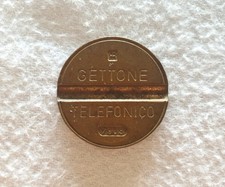 Gettone telefonico italia usato  Rovigo