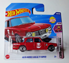 Hot wheels alfa usato  Spedire a Italy