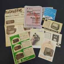 Lotto cataloghi cartoline usato  Forli