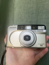 Fotocamera 35mm minolta usato  Mappano
