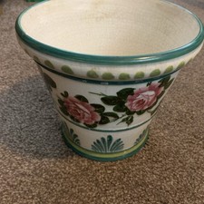 Wemyss ware jardinere for sale  KIRKCALDY