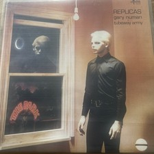 Gary numan replicas gebraucht kaufen  Selsingen