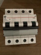 Magnetotermico general electri usato  Milano