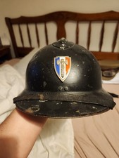 Casque gmr ww2 d'occasion  Dunkerque-