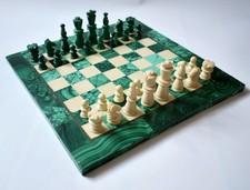 Vintage malachite marble for sale  ANDOVER
