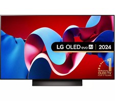 Oled48c44la oled smart for sale  BIRMINGHAM