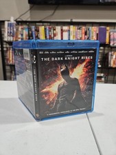 The Dark Knight Rises [Blu-ray] 🇺🇸 BUY 5 GET 5 FREE 📀 FREE SHIPPING , usado comprar usado  Enviando para Brazil