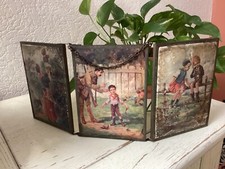 Petit miroir triptyque d'occasion  Voujeaucourt