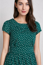 Seasalt green polka for sale  NEWCASTLE UPON TYNE